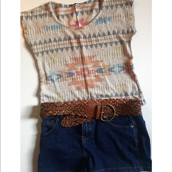 Tribal Shirt - Picture 2 of 3